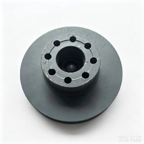 VG1047020020 Multi-Wedge Belt Pulley - Imagen 2