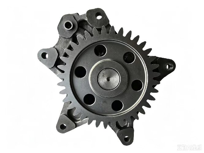 200V06609-5012 Fan Bracket Housing Assembly — изображение 4