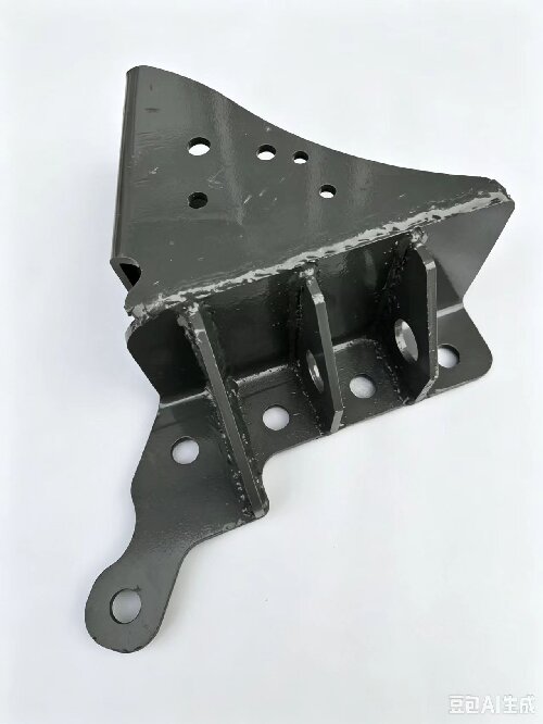 711W41701-5070 Front Mount of the Cab – Image 5