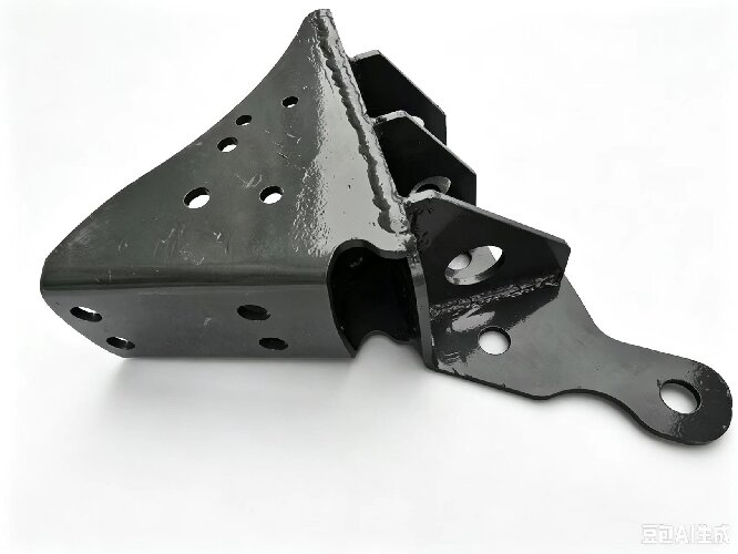 711W41701-5070 Front Mount of the Cab – Image 4