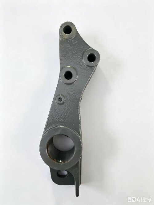 711W41701-6106 Rear Mount Mounting Mount Assembly for the Cab – Image 2