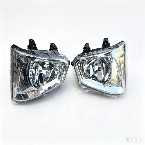 J6F Front Headlight Assembly (Electric Adjustment)