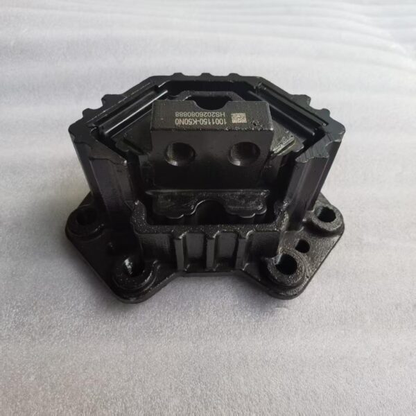 东风 发动机后支撑 Rear engine support  1001150-K50N0