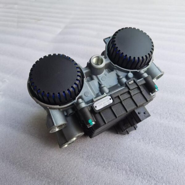 WABCO Dual‑Axle Dual‑Channel Pressure Regulating Valve  4801062010