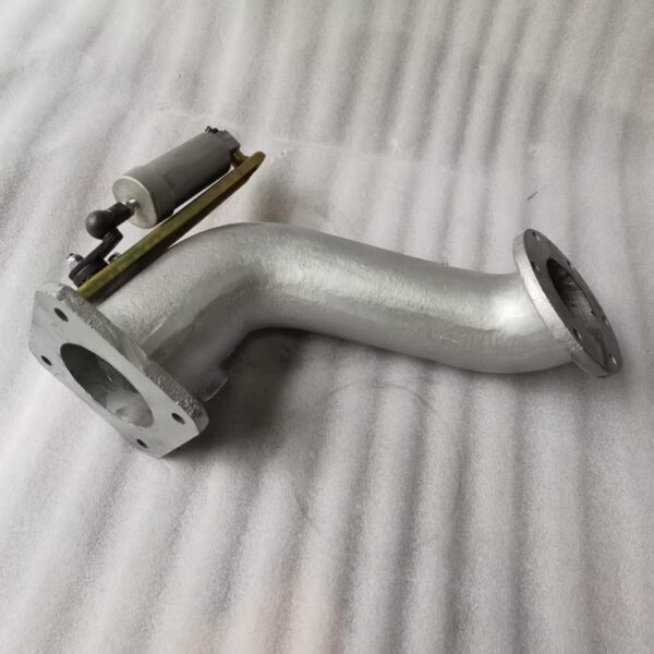 排气蝶阀Exhaust butterfly valve WG9112540320  AZ9100540320