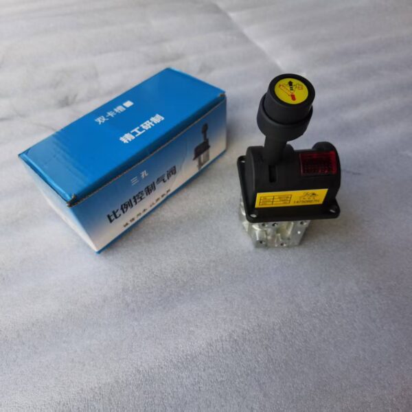 Lifting control valve 3 hole 14750667H