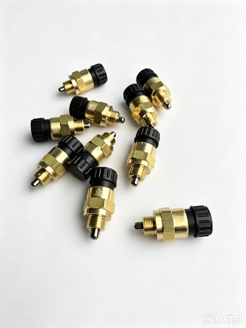 811W25503-0244 Pressure Switch - الصورة 2