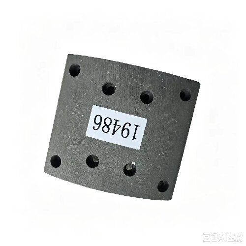 19486 Brake Friction Pad