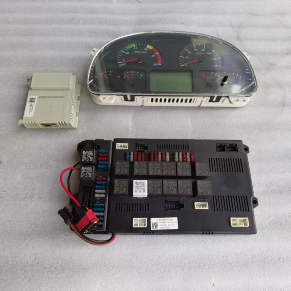 Control module computer instrument assembly WG9716580012