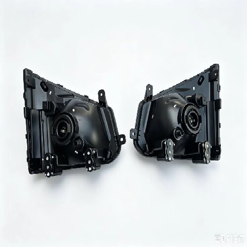 J6F Front Headlight Assembly (Electric Adjustment) - Imagen 3