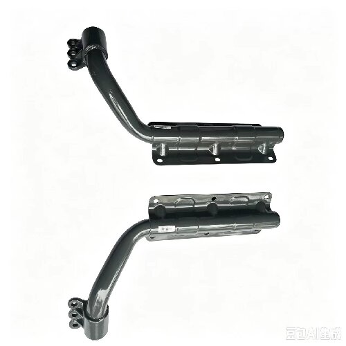 AZ160025000142 Rear Wheel Cover Mounting Bracket – Image 4