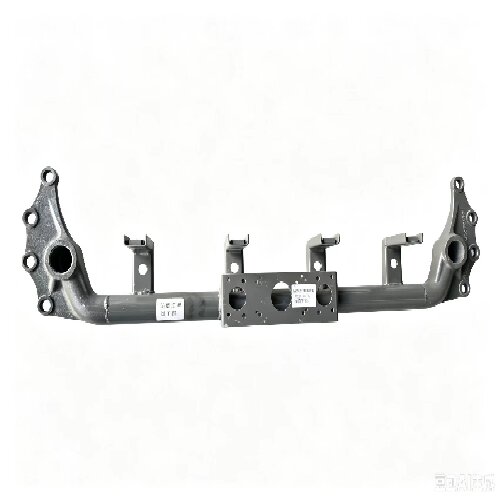 WG9925939424 Pipe Beam Assembly (with Radar Mount)