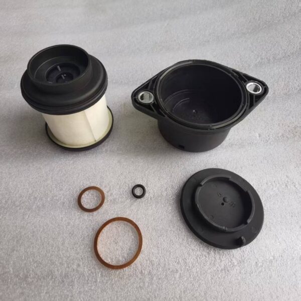 Oil separator assembly WG2203080020+036通15300027510