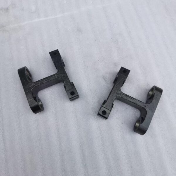 Front steel plate lifting ear DZ98149691061