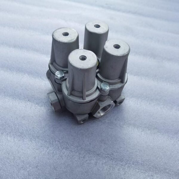 Four-circuit protection valve 	WG9000360366
