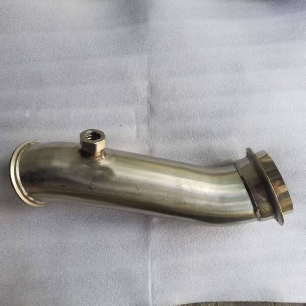 exhaust pipe WG9731540878