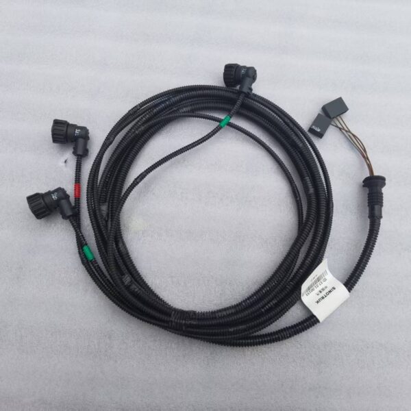 Differential lock wiring harness AZ9725770881