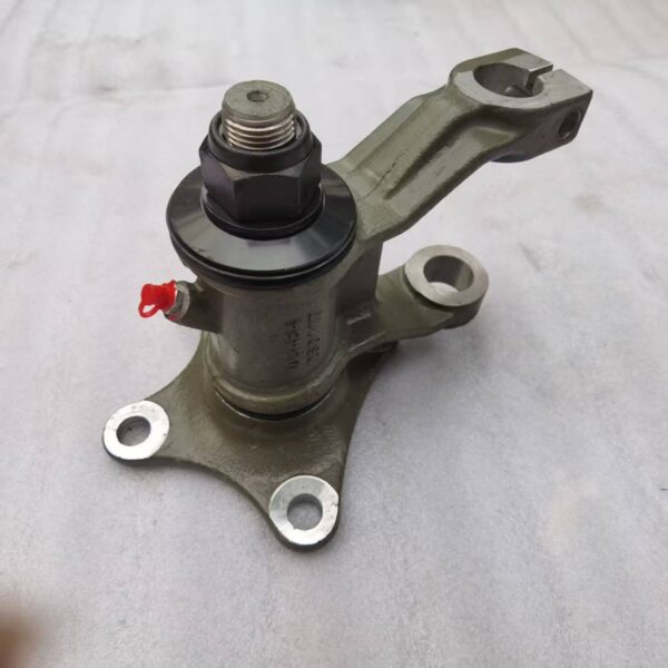 Rear spring rear bracket and hanger assembly  WG9525523201