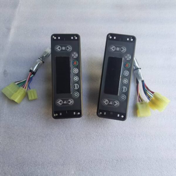 Air conditioner panel  8112-01064通8112-04805