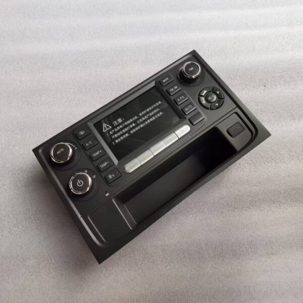 Radio and Air Conditioner Integrated Display Screen DZ97189586101