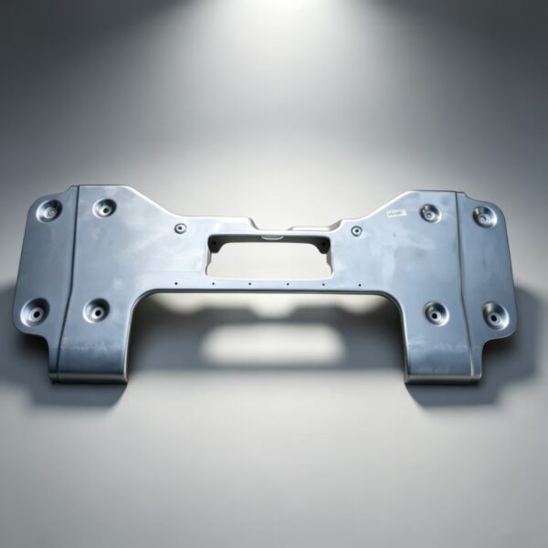Middle section of the bumper  AZ16D424000060